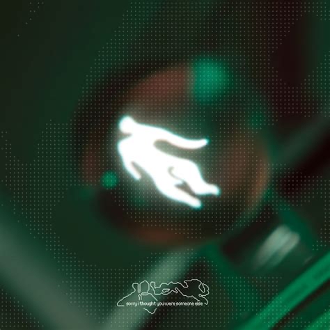 sorry i thought you were someone else – K-LONE