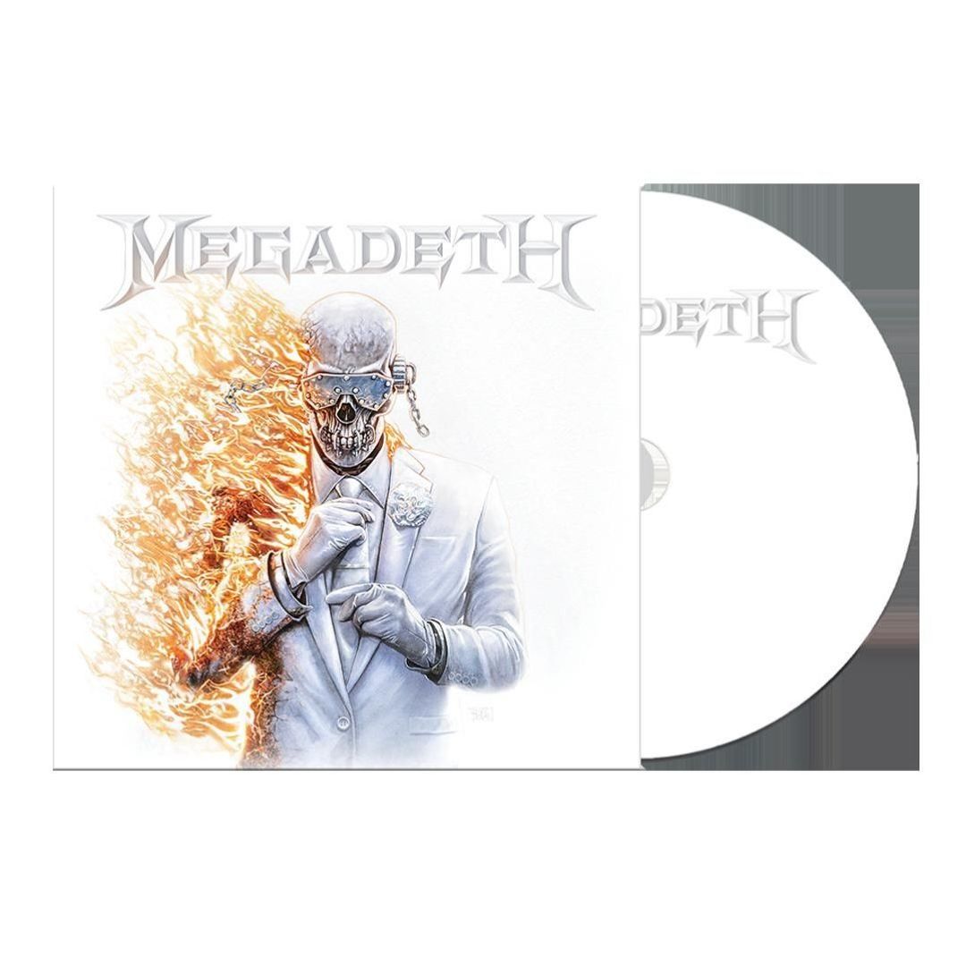 Megadeth – Megadeth