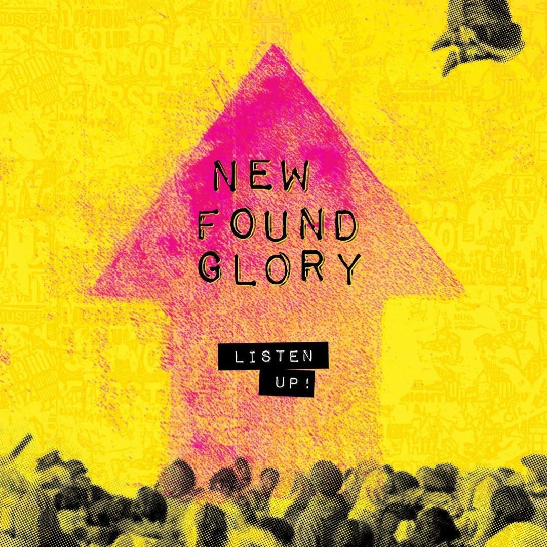 New found Glory – Listen Up!
