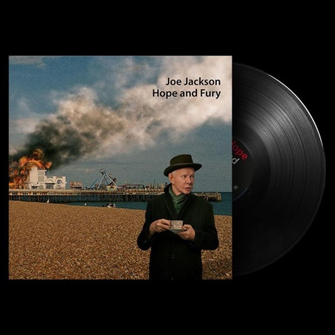 Hope and Fury – Joe Jackson