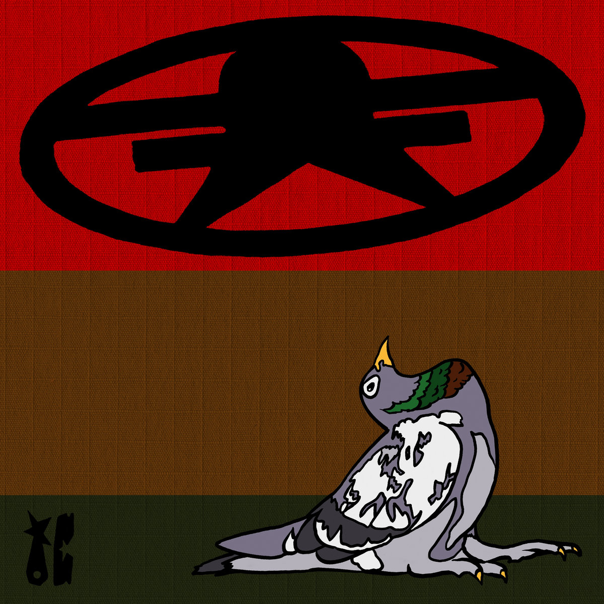 joy is no knocking nation EP – ira glass