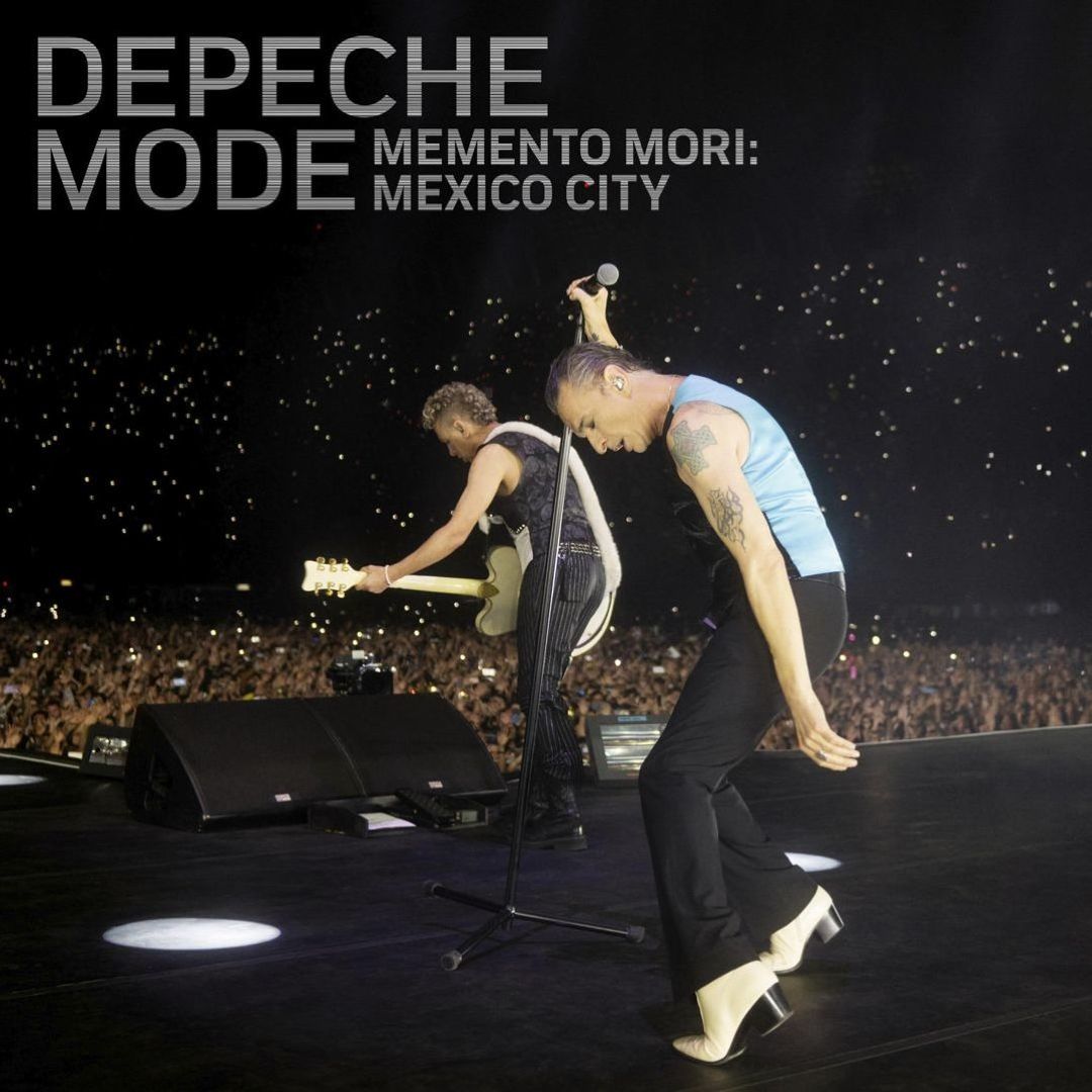 Memento Mori: Mexico City Depeche Mode