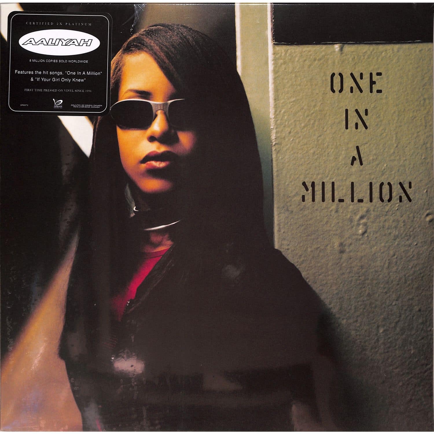 One in a Million – Aaliyah