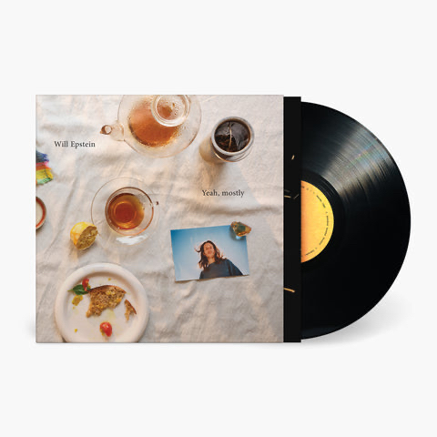 Yeah, mostly – Will Epstein