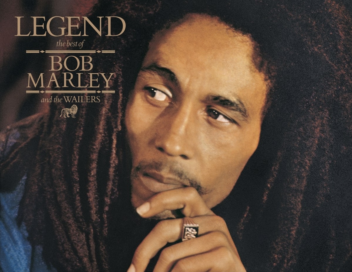 Legend Bob Marley & the Wailers