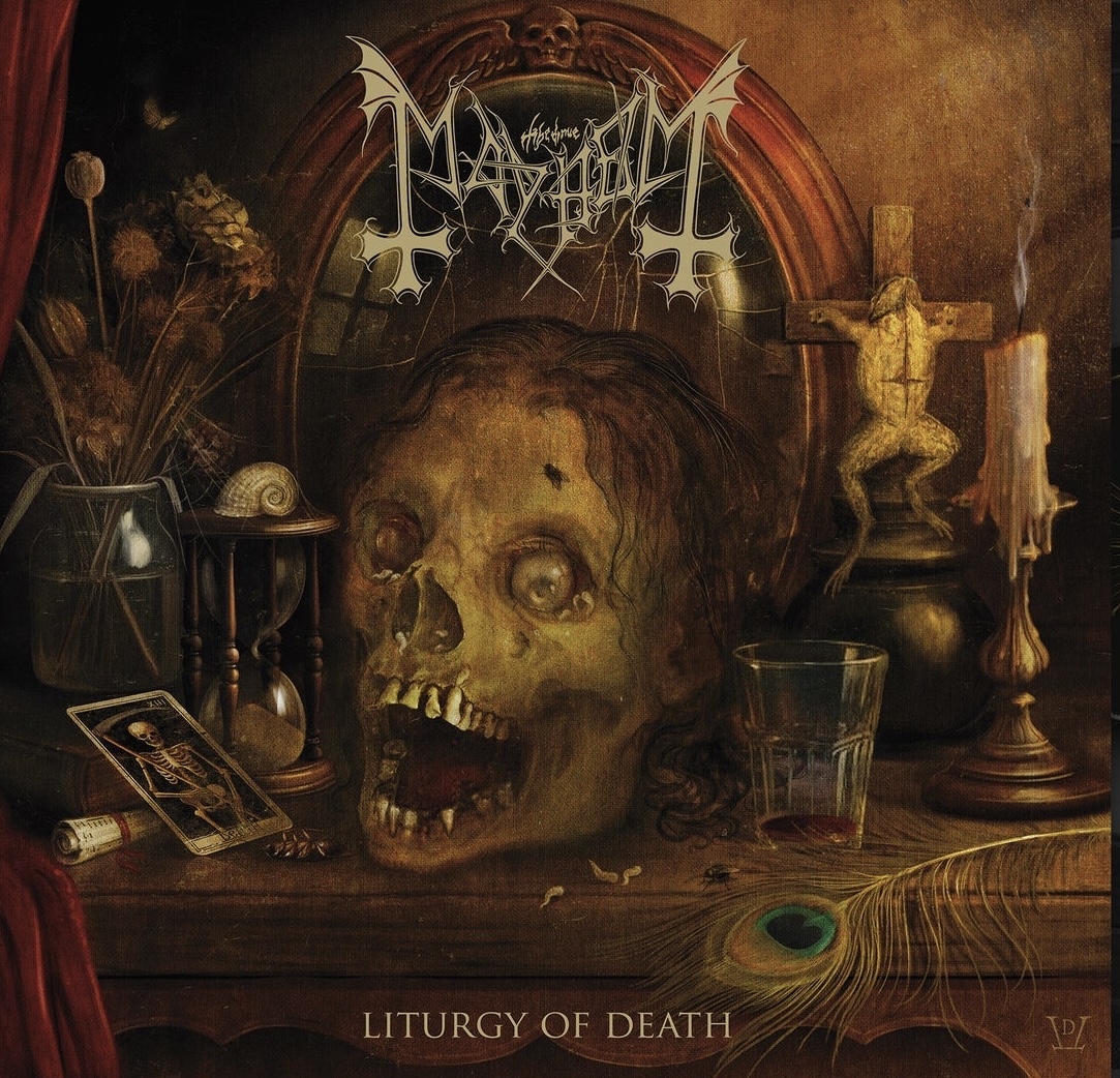 Liturgy of Death – Mayhem