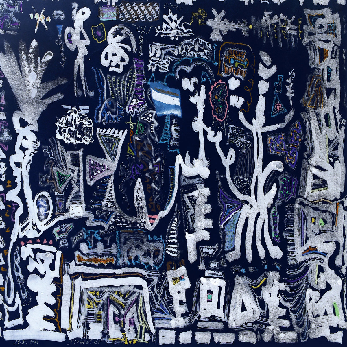 Euphoria Bound – Shackleton