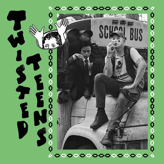 Blame the Clown – Twisted Teens