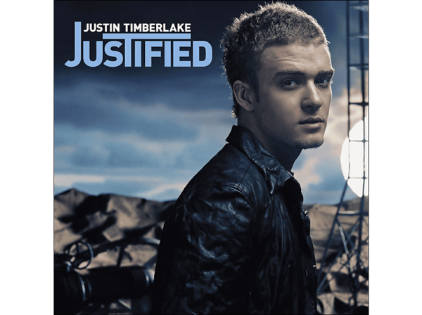 Justified – Justin Timberlake