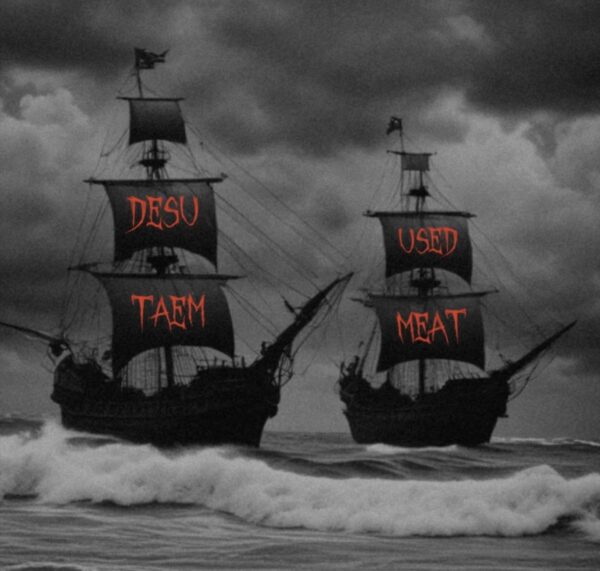 Batman on Acid: Where Classic Rock Fury Meets Modern Sonic Disorder