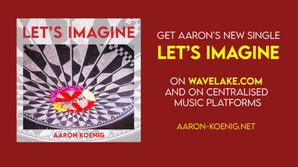 “Let’s Imagine” — When Music Becomes an Invitation to Think Bigger
